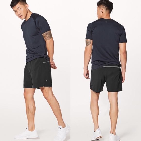 lululemon surge shorts 7